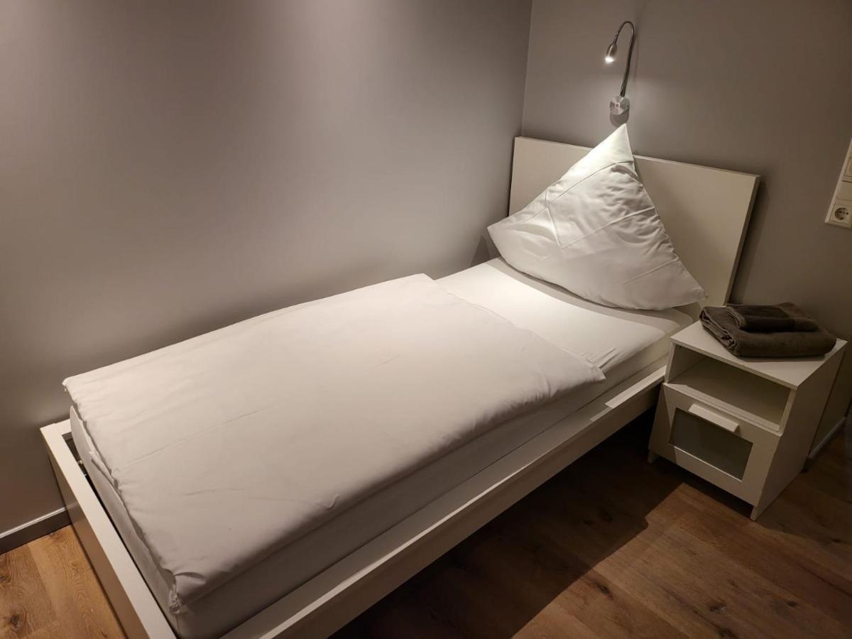 "Anderer'S" Gasthaus & Hotel Hohne Bagian luar foto