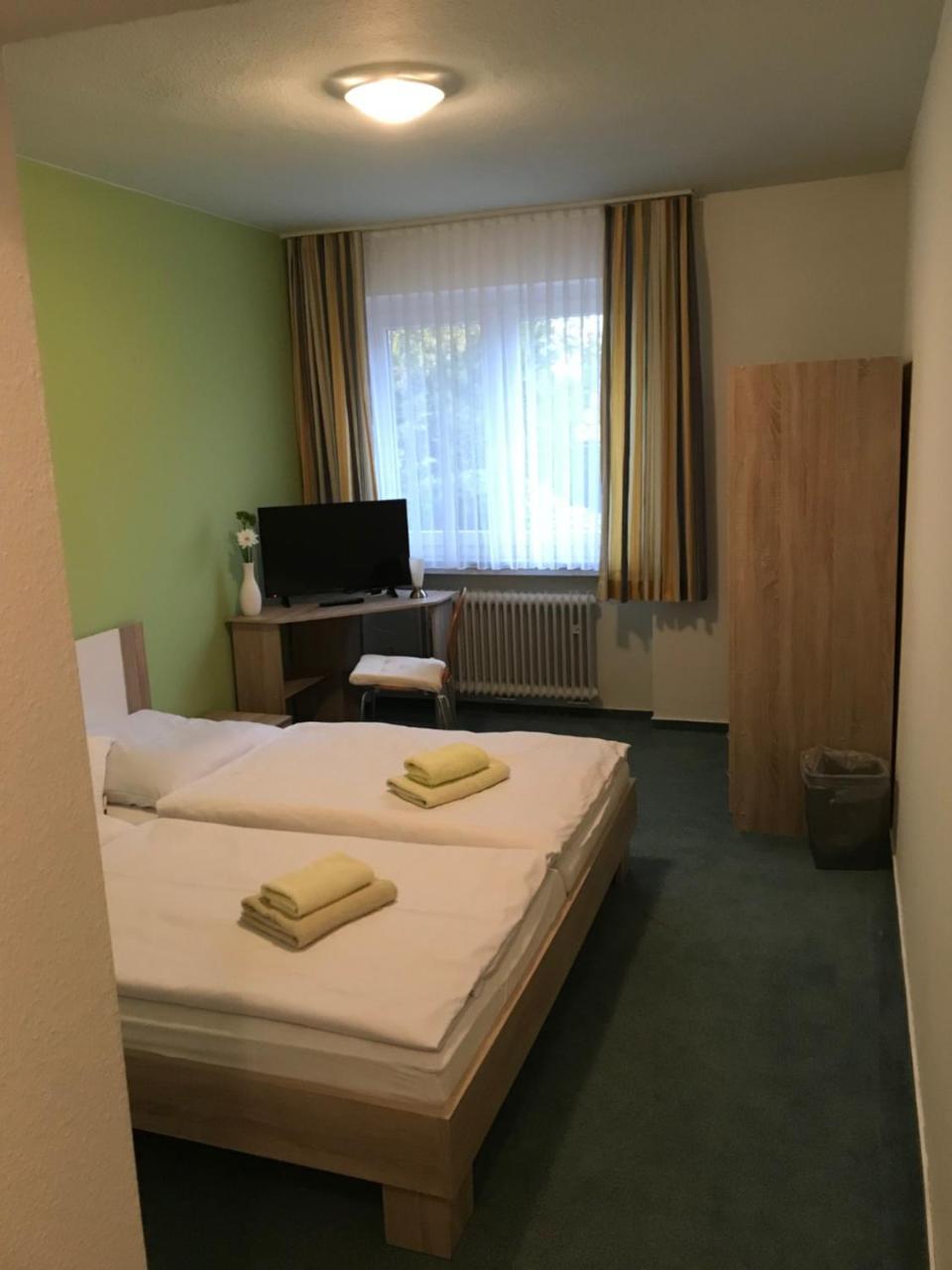 "Anderer'S" Gasthaus & Hotel Hohne Bagian luar foto