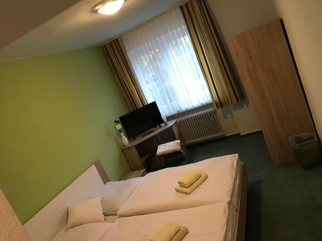 "Anderer'S" Gasthaus & Hotel Hohne Bagian luar foto